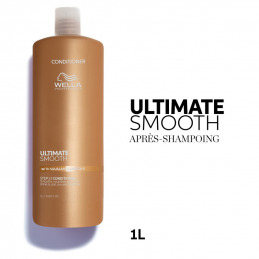 Après-shampoing Ultimate Smooth grand format 1000ML