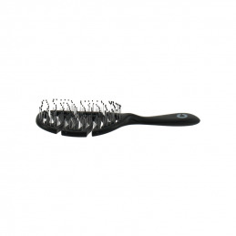 Brosse démêlante ventilée noire Coiffeo