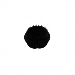 Brosse de massage ergonomique pour cuir chevelu Coiffeo