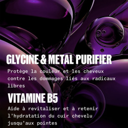 Soin Ultimate Color Wella Professionals pour cheveux colorés