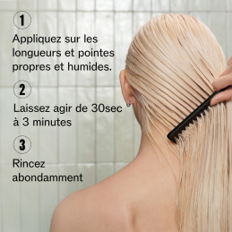 Après-shampoing hydratant Ultimate Color Wella Professionals