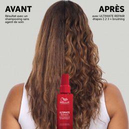 Soin Ultimate Repair sans rinçage format voyage Soin Ultimate Repair sans rinçage format voyage