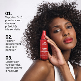 Soin cheveux sans rinçage Wella Professionals Soin cheveux sans rinçage Wella Professionals
