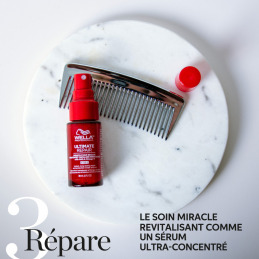 Soin capillaire Ultimate Repair format voyage Soin capillaire Ultimate Repair format voyage
