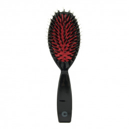 Brosse pneumatique Coiffeo en sanglier et nylon