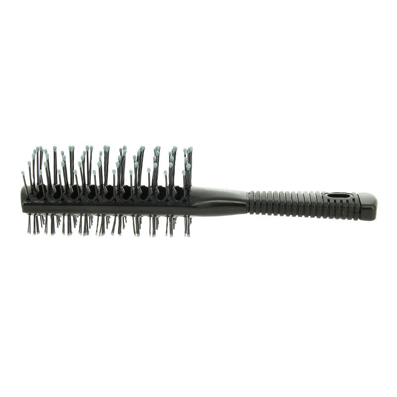 Brosse tunnel vent noire Coiffeo