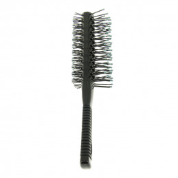 Brosse à cheveux professionnelle vent Noir Coiffeo