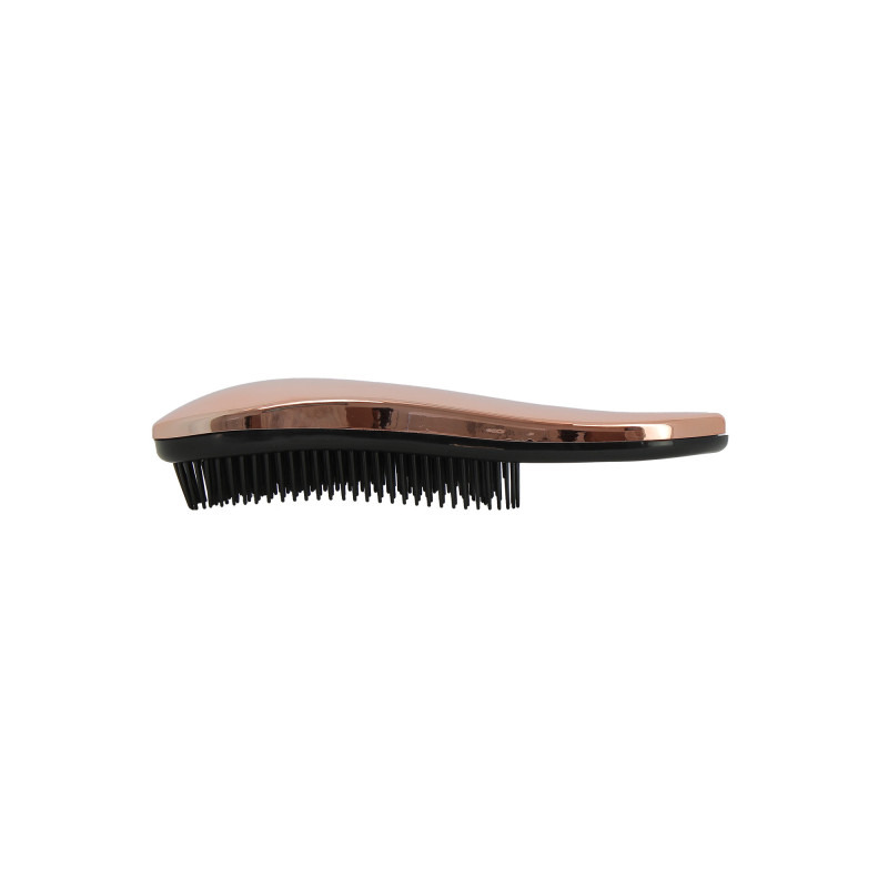 Brosse démêlante professionnelle Rose gold chromé Coiffeo
