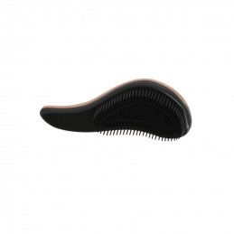 Brosse à cheveux professionnelle Rose gold chromé Coiffeo