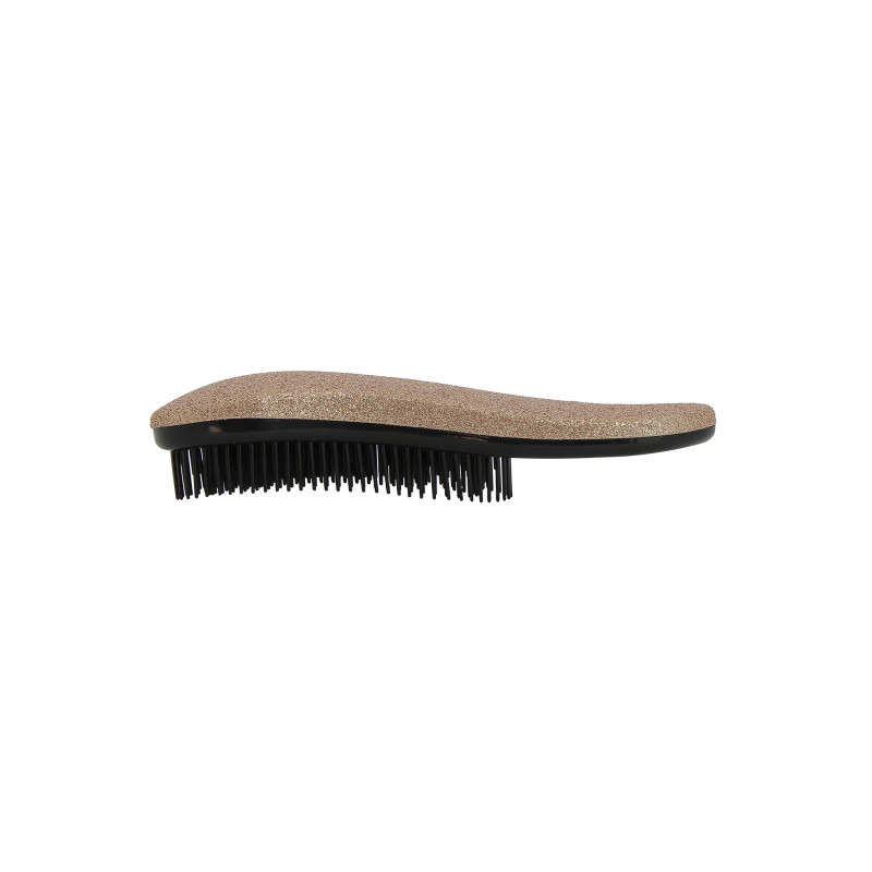 Brosse démêlante pailletée Rose gold Coiffeo Brosse démêlante pailletée Rose gold Coiffeo