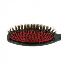 Brosse de coiffage pneumatique en sanglier - Coiffeo Brosse de coiffage pneumatique en sanglier - Coiffeo