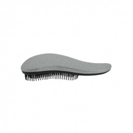 Brosse de coiffure démêlante Silver Coiffeo