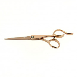 Ciseaux de coupe Coiffeo 5,5 pouces Rose Gold