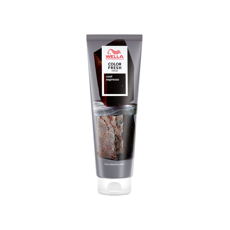 Masque colorant Cool Espresso 150 ml - Wella Professionals Masque colorant Cool Espresso 150 ml - Wella Professionals