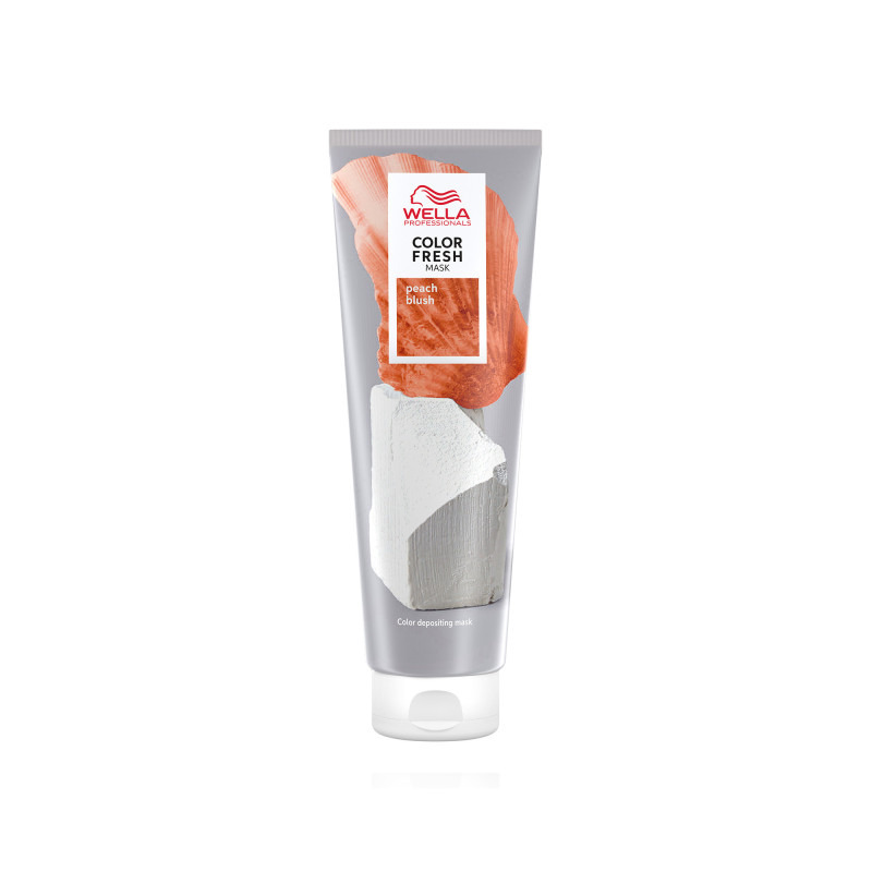 Masque colorant Peach Blush 150 ml Wella Professionals Masque colorant Peach Blush 150 ml Wella Professionals