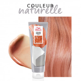 Color Fresh Mask Peach Blush pour salon de coiffure Color Fresh Mask Peach Blush pour salon de coiffure