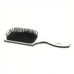 Brosse plate Paddle Coiffeo avec coussin pneumatique