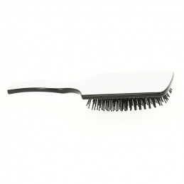 Brosse professionnelle coiffure Paddle à picots nylon