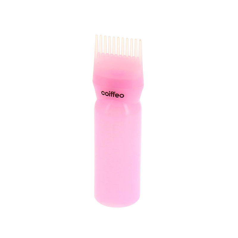 Peigne applicateur de coloration Rose Coiffeo
