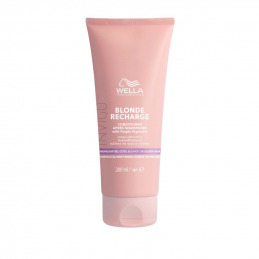 Après-shampoing Blonde Recharge Invigo Wella Professionals