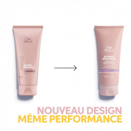 Soin blond anti-reflets dorés Blonde Recharge