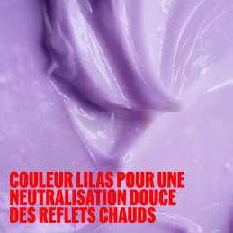 Soin démêlant Ultimate Color Blonde pour cheveux méchés