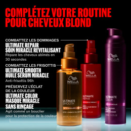 Soin professionnel pour préserver les tons froids des cheveux blonds