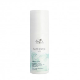 Baume Curlixir Nutricurls pour cheveux bouclés 150 ml