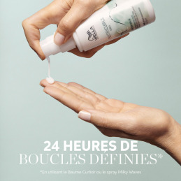 Soin définition boucles Curlixir Nutricurls 150 ml