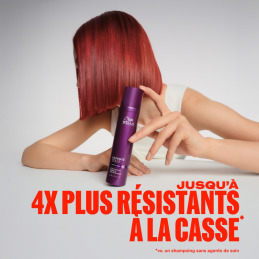 Masque brillance et tenue couleur Ultimate Color 30ML