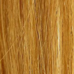 Mèches kératine naturelles 8-04 Blond clair cuivré x10 Coiffeo