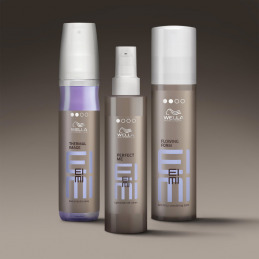 Spray Wella Professionals pour discipliner les mèches rebelles