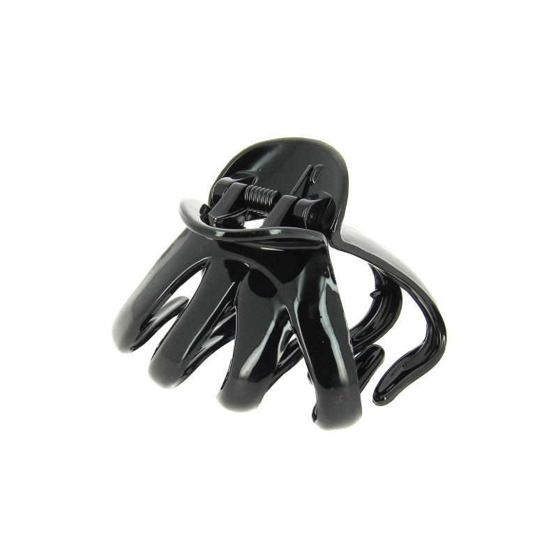 Pince coiffure noire MM Coiffeo