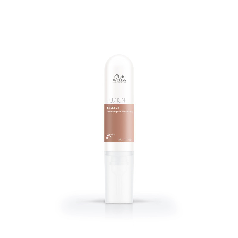 Émulsion Fusion Wella Professionals pour cheveux abîmés
