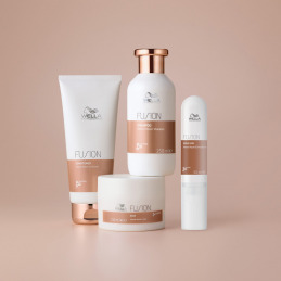 Émulsion capillaire Fusion pour cheveux fragilisés