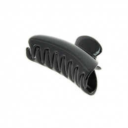 Pince coiffure noire grand modèle Coiffeo