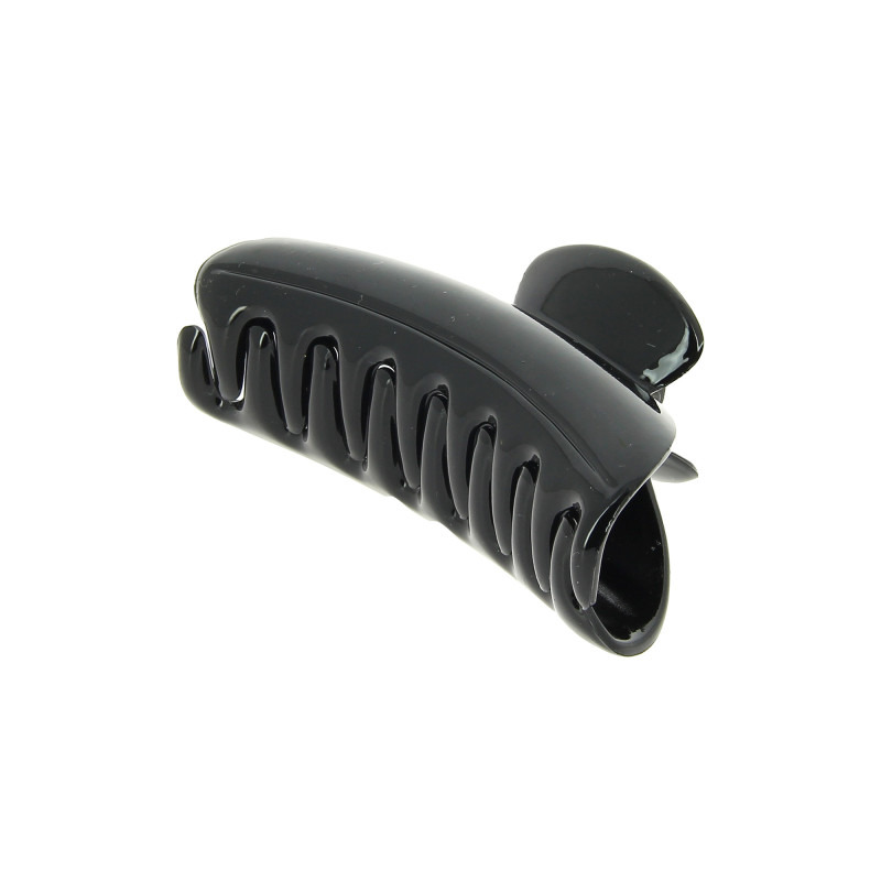 Pince coiffure noire grand modèle Coiffeo Pince coiffure noire grand modèle Coiffeo