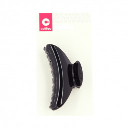 Pince cheveux coiffeur noire GM - Coiffeo Pince cheveux coiffeur noire GM - Coiffeo