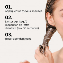 Masque express auto-chauffant Nutri-Enrich 150 ml Wella Professionals Masque express auto-chauffant Nutri-Enrich 150 ml Wella Professionals