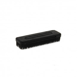 Brosse professionnelle vêtements Noir Coiffeo