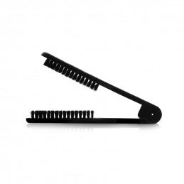 Brosse de brushing avec poils naturels de sanglier Coiffeo