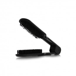 Brosse de coiffage ajourée Coiffeo pour lissage