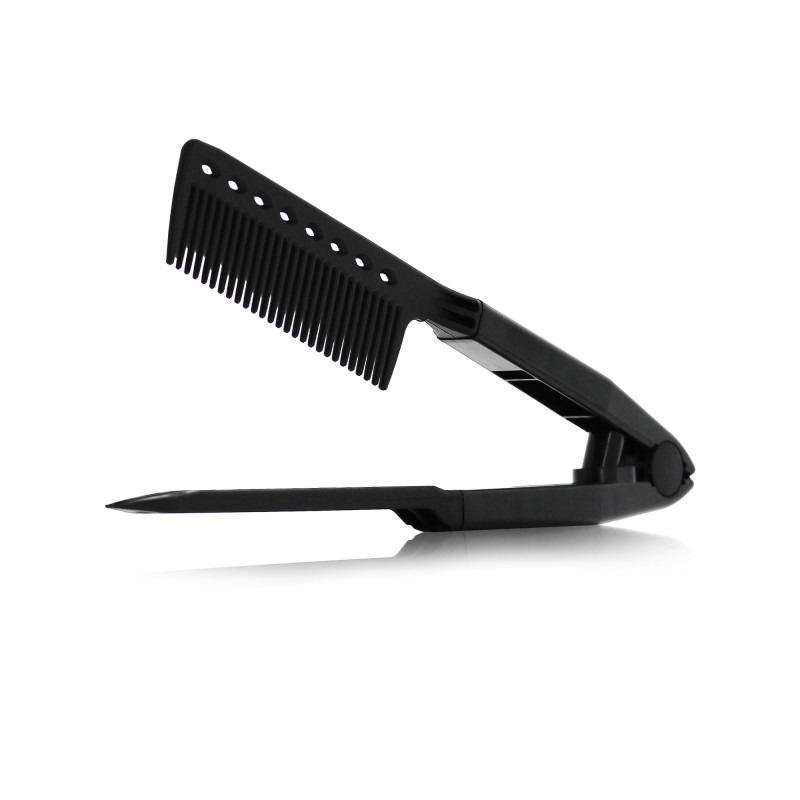 Peigne de lissage Coiffeo pour séparation des mèches