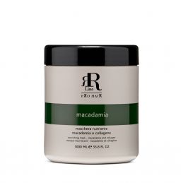 Masque nourrissant macadamia et collagène 1000 ml - RR Line Real Star