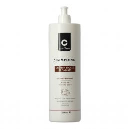 Shampoing coiffure professionnel cheveux bouclés et ondulés 1000ML - Coiffeo