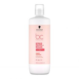 Shampoing BC Bonacure Repair Rescue – réparation, brillance, résistance - Schwarzkopf Professional
