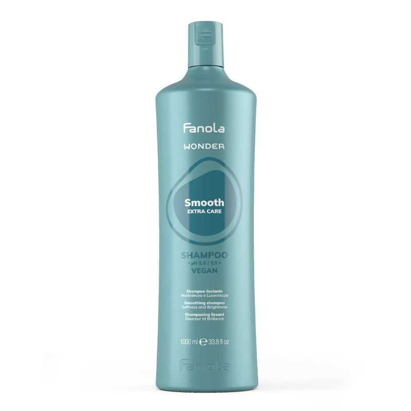 Shampoing Lissant Smooth Wonder 1000ML - Fanola Shampoing Lissant Smooth Wonder 1000ML - Fanola
