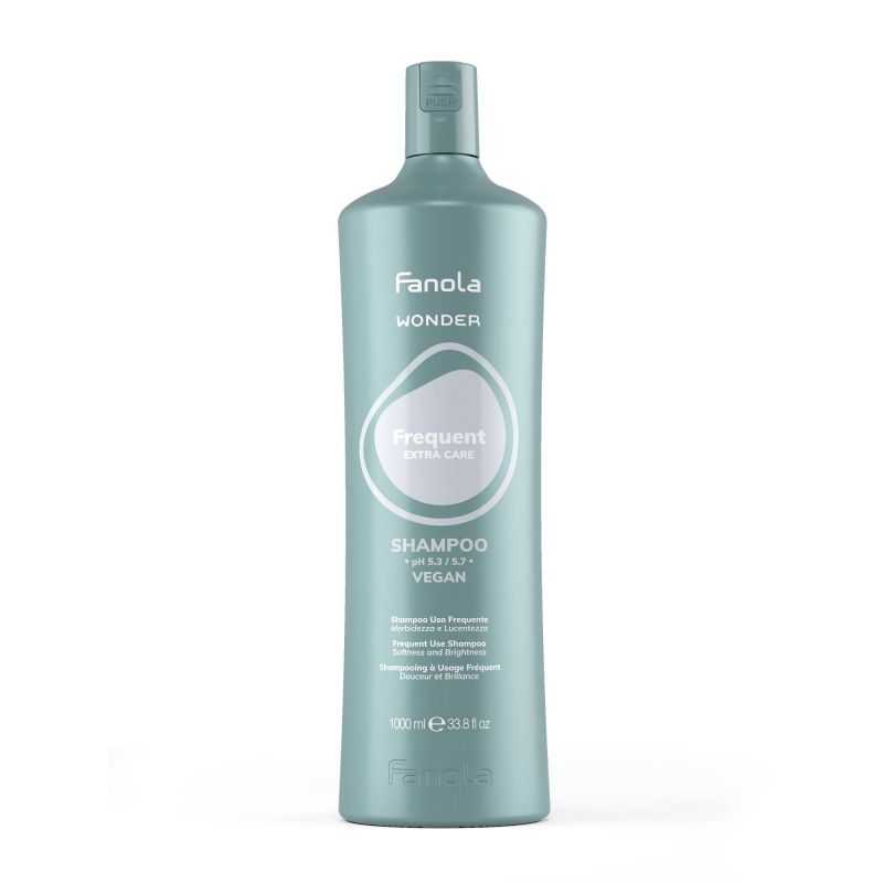 Shampoing Doux Frequent Wonder — 1000ML - Fanola