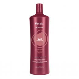 Shampoing hydratant douceur Wonder Curl 1000ML - Fanola