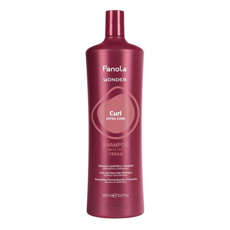 Shampoing hydratant douceur Wonder Curl 1000ML - Fanola Shampoing hydratant douceur Wonder Curl 1000ML - Fanola
